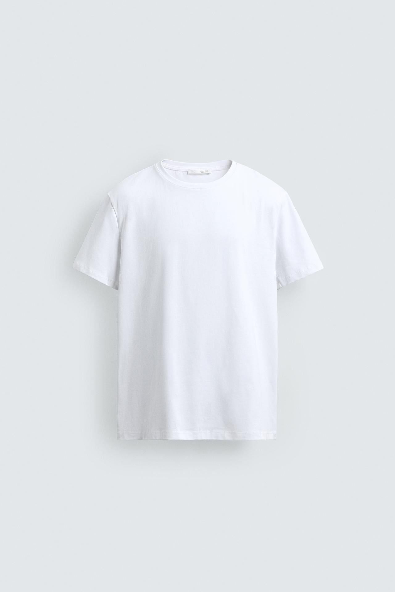 MAGLIETTA SLIM FIT BASIC N.001