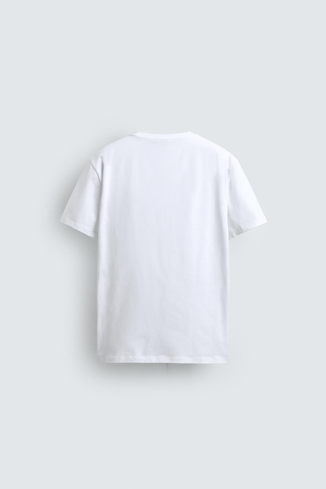 MAGLIETTA SLIM FIT BASIC N.001