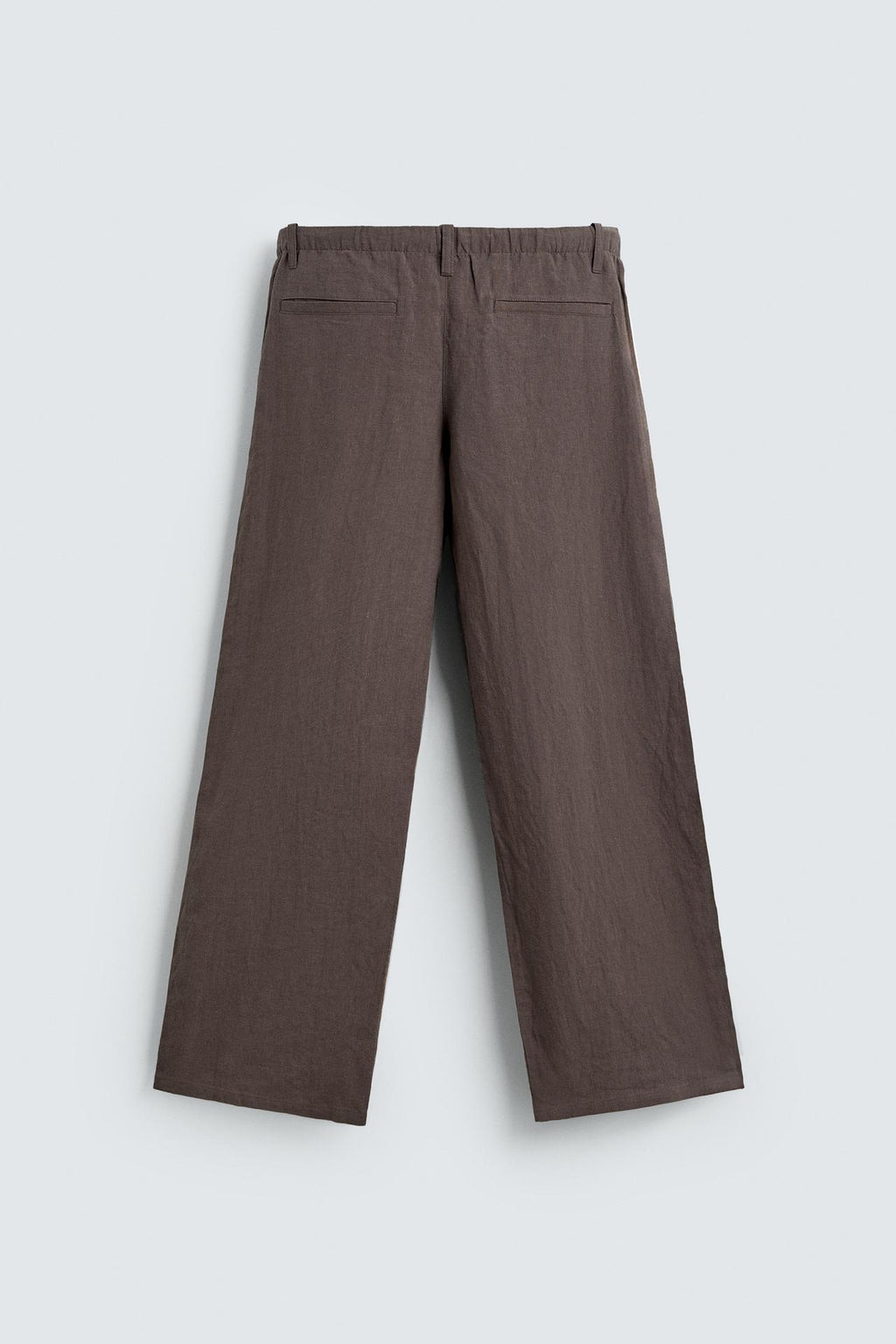 PANTALONI ESTIVI FIT 100% LINO N.005 - BOTTONATO