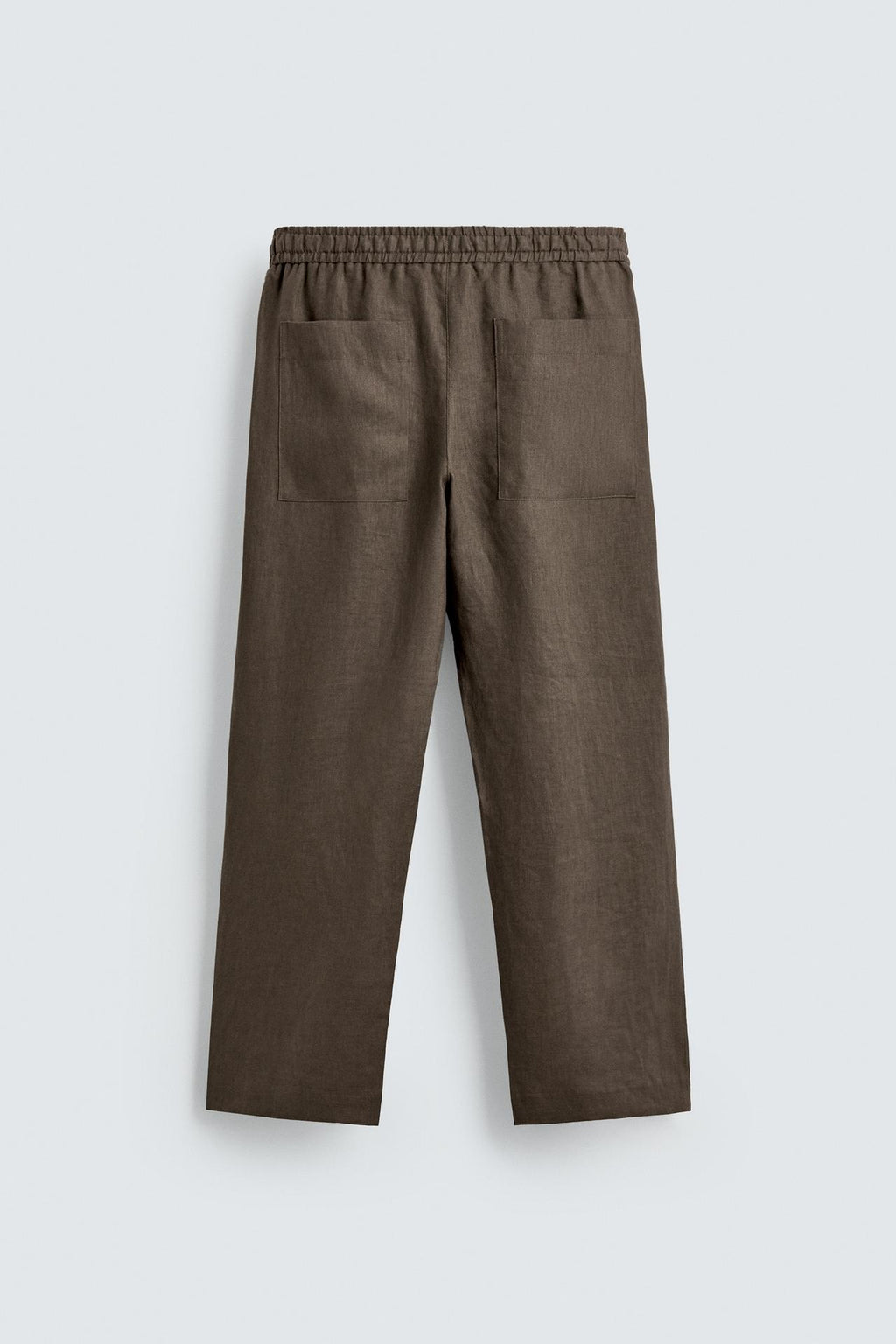 PANTALONI ESTIVI FIT 100% LINO