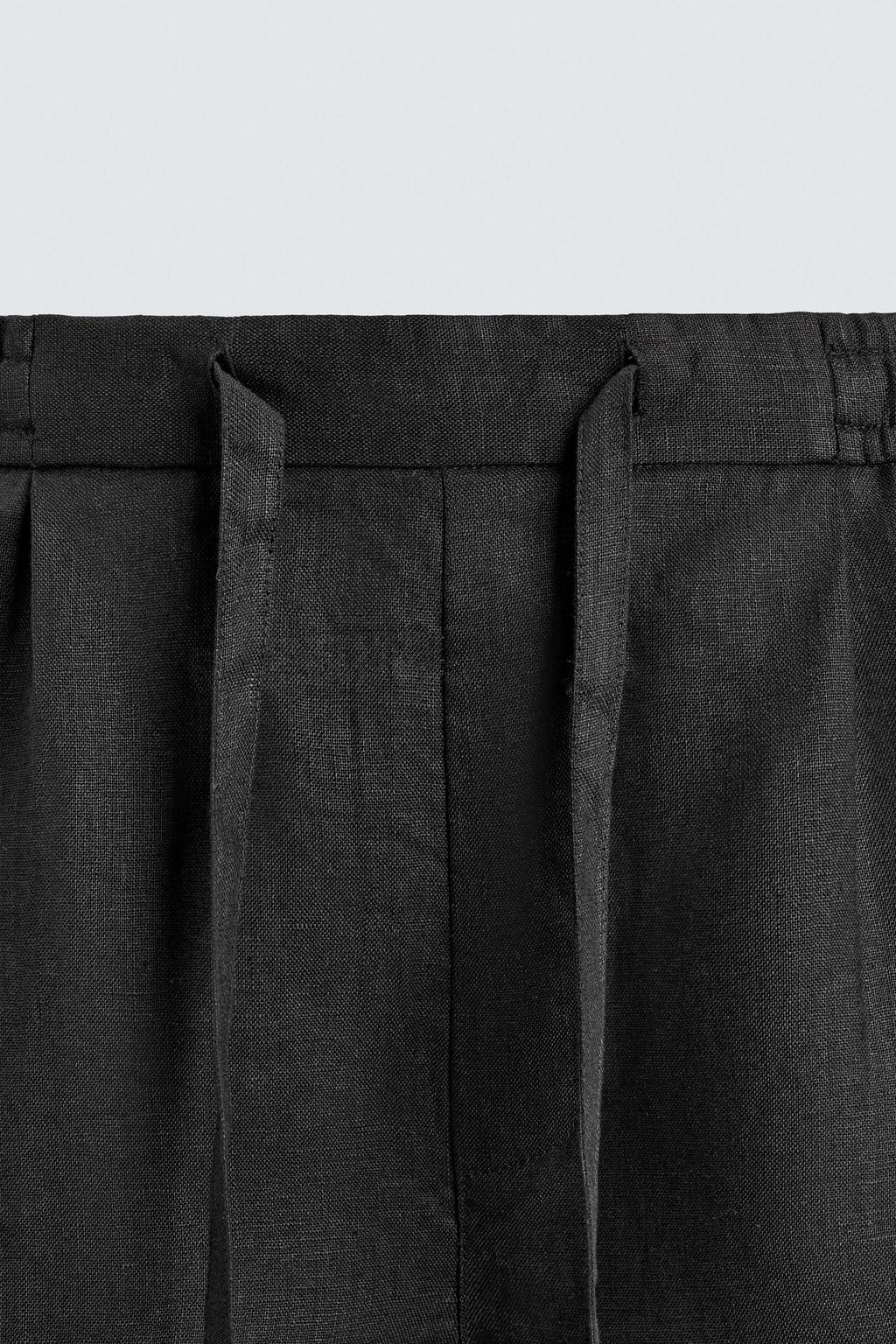 BERMUDA ESTIVA FIT 100% LINO
