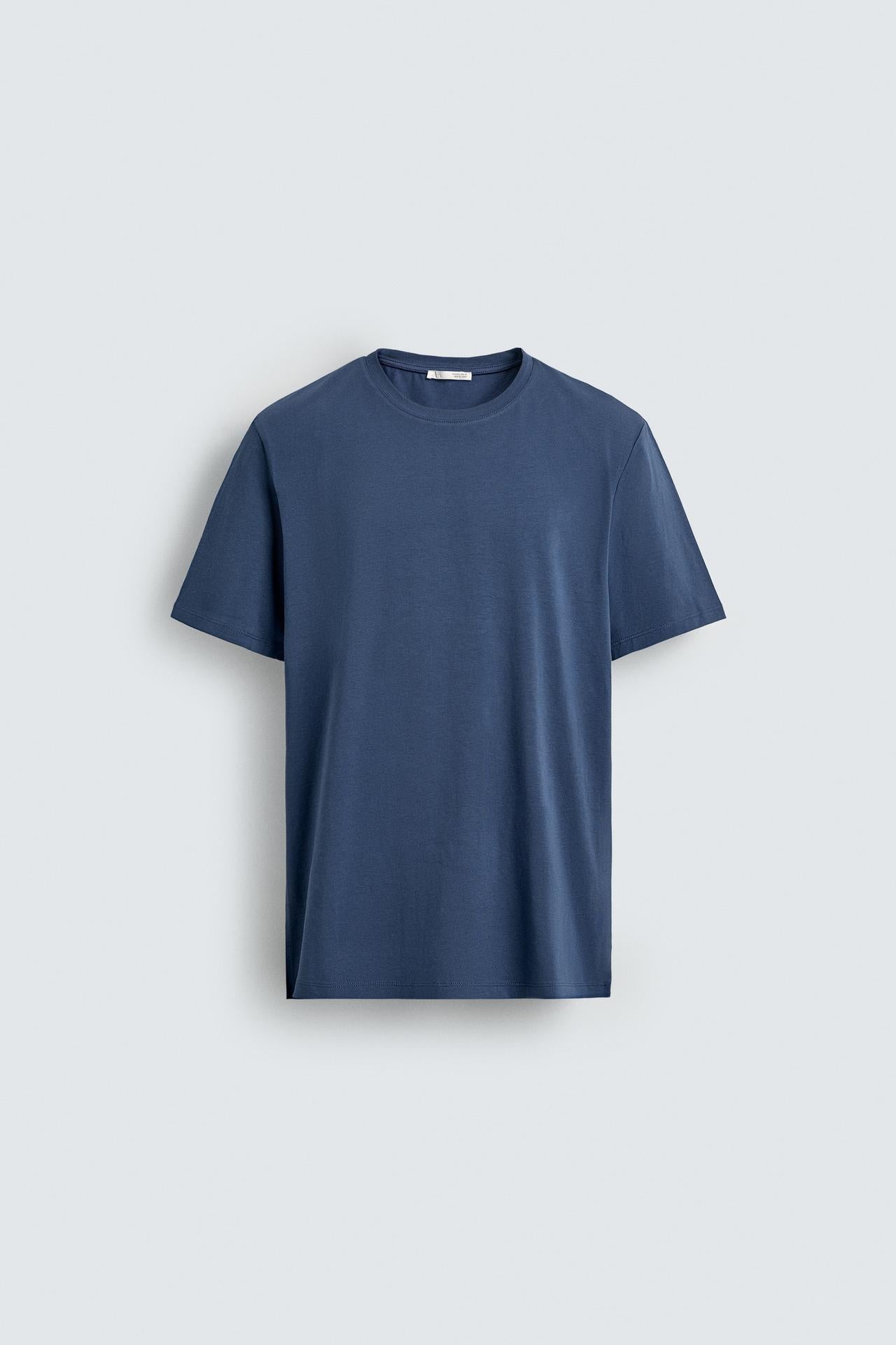 MAGLIETTA SLIM FIT BASIC N.001