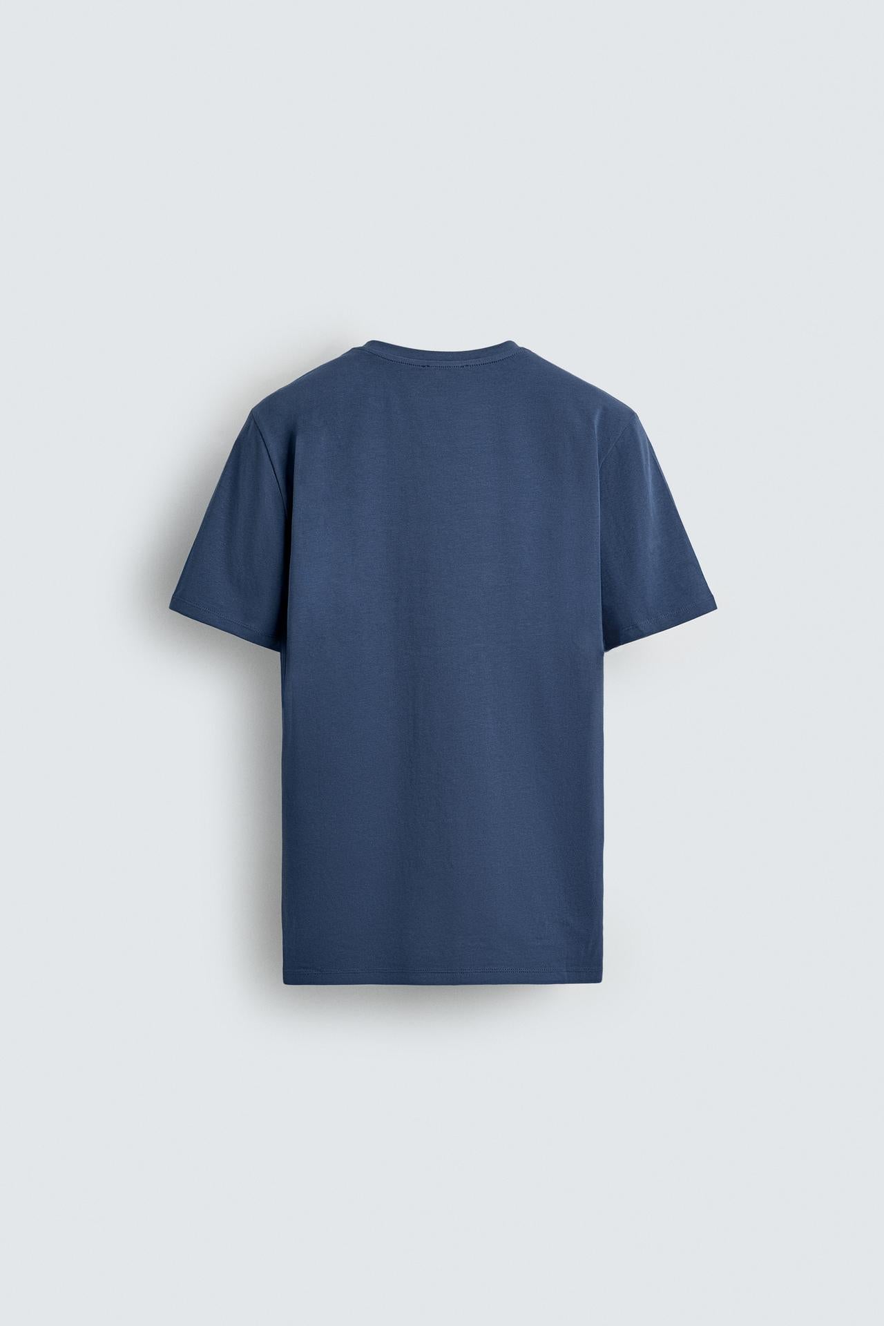 MAGLIETTA SLIM FIT BASIC N.001