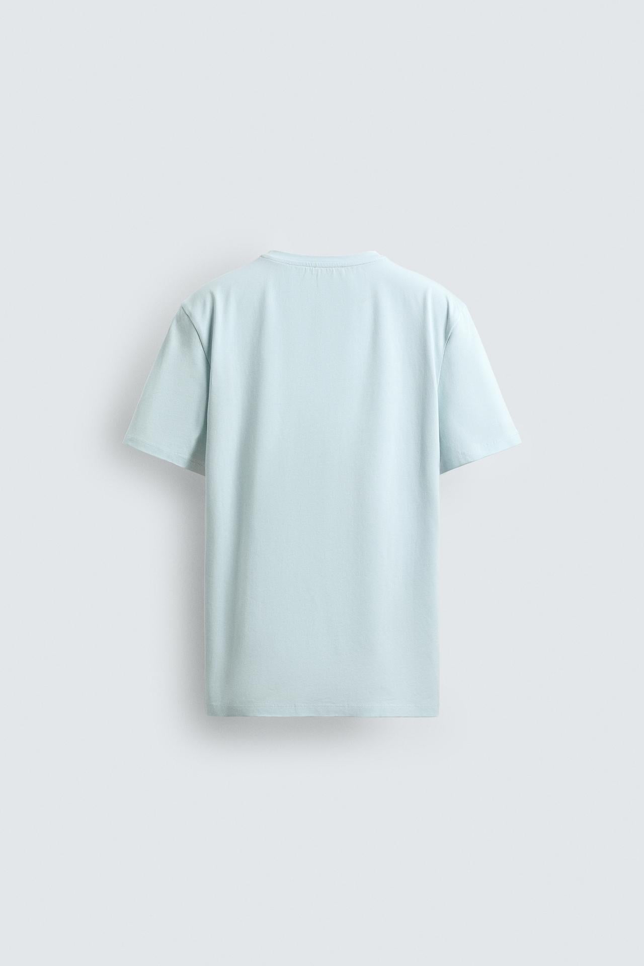MAGLIETTA SLIM FIT BASIC N.001