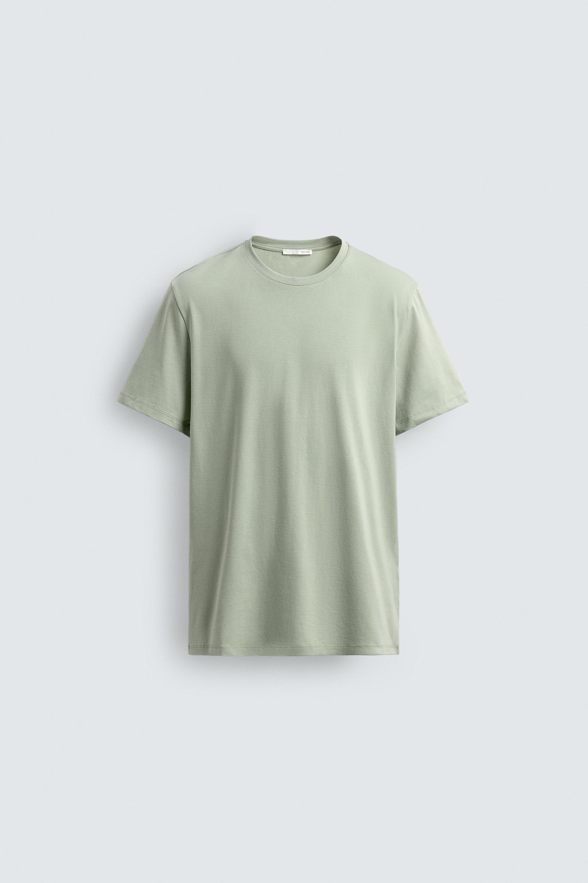 MAGLIETTA SLIM FIT BASIC N.001