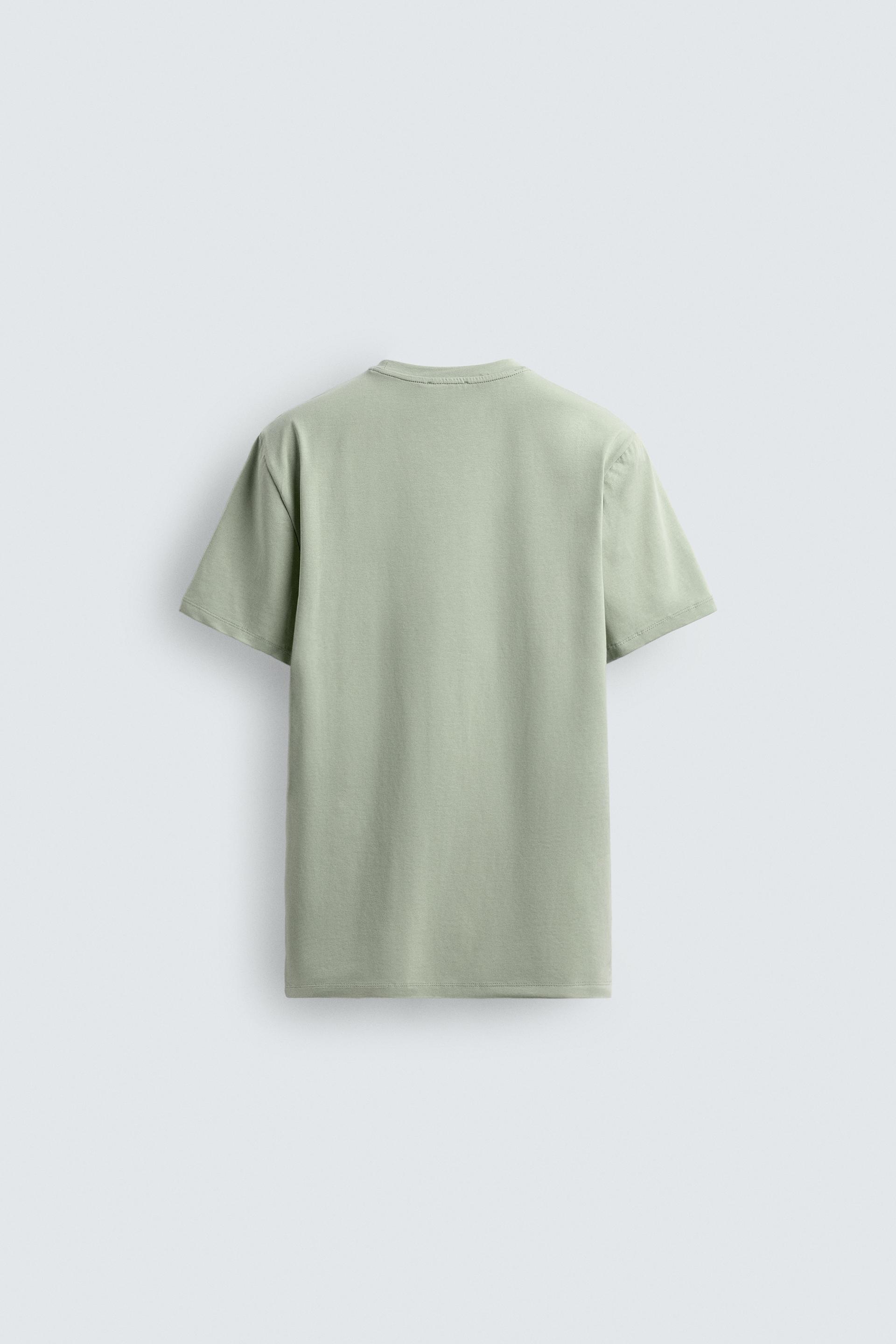 MAGLIETTA SLIM FIT BASIC N.001